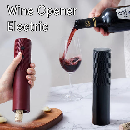 Elektrische Wijnopener